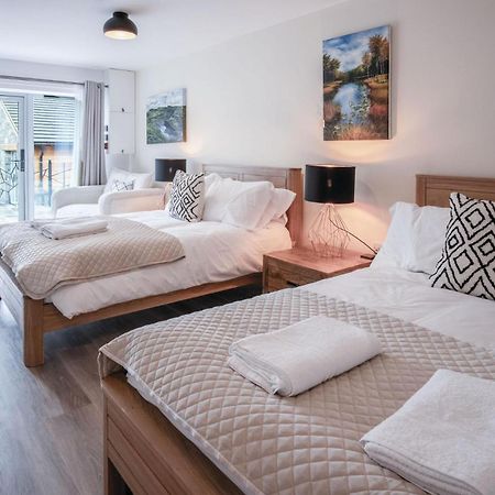 Suite 3 - Sleeping Giant Hotel - Pen Y Cae Inn Brecon Luaran gambar